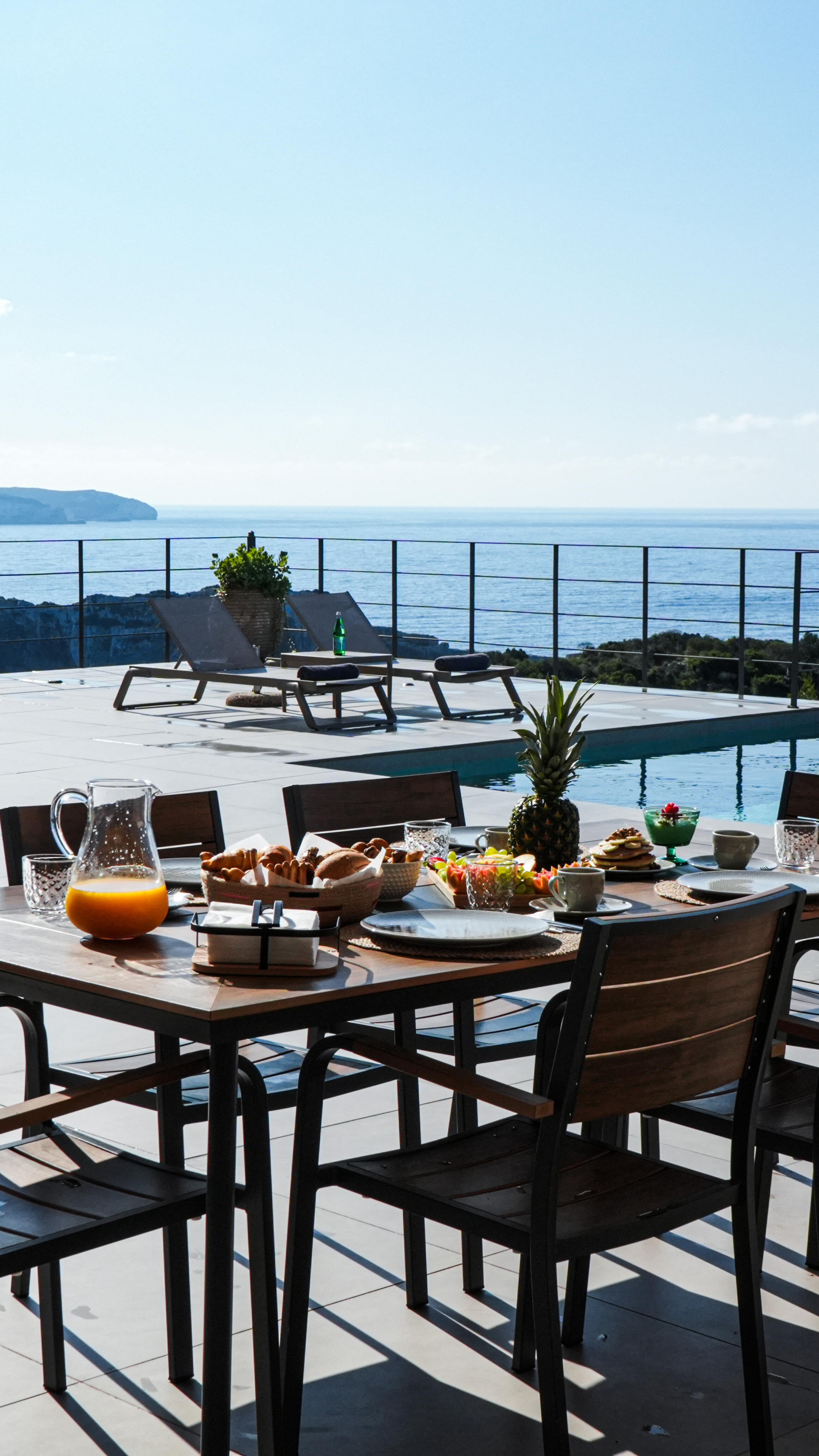 Luxury Villas in Paxos